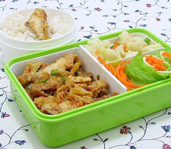 “带饭族”需知：哪些食物不适合用来带饭？