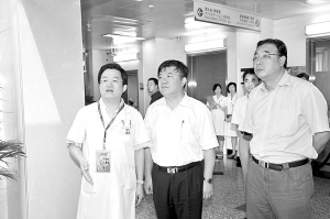 扬帆起锚 驶向未来——卫生部中日友好医院改革发展纪实