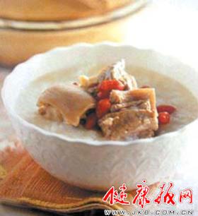 健康指南：冬季饮食御寒五个秘方