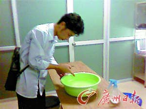博士为研究出最佳灭蚊药养万只蚊子