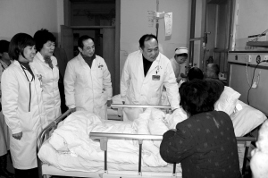 精细管理出效益 精诚服务为百姓——山西省运城盐湖区人民医院争创百姓放心医院侧记