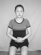 自我按摩之脑疲劳