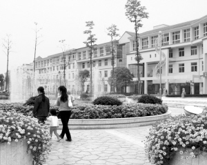 人文元素：医用建筑的灵魂