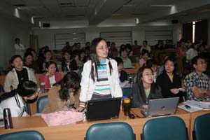 医大学生组织迎评知识问答竞赛