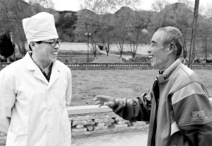 大山深处有村医