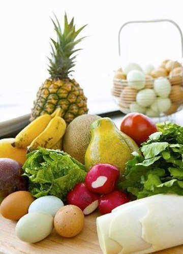 7种食物提高免疫力