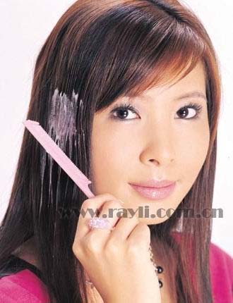 Makiyo教你摩丝造型小秘诀
