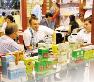 上半年中药进出口双双回暖