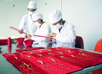 中药企科研投入不足发展现短板