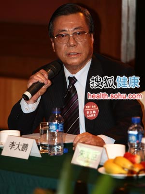 李大鹏：呼吁用科学审慎的态度对待中药注射剂