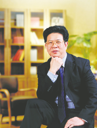 搭建交流平台、倡导新型流通模式——访全洲药业集团有限公司董事长兼总裁 周求华