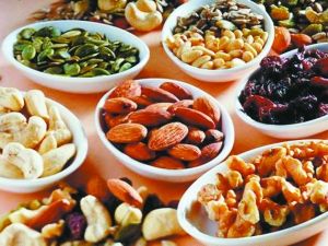 春季多吃种子类食物有助机体生发