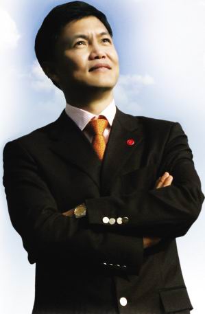 顾浩亮：在这个舞台上经历着改变