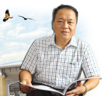 孔晴宇：总统保健心系祖国