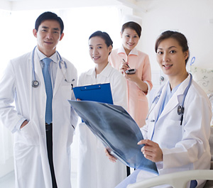 辐射凶猛 X光检查守住安全线