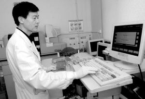 北京朝阳医院检验师揭出佰易问题药