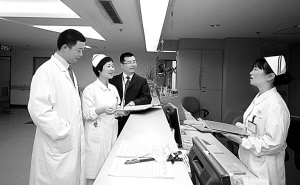 医院“总值班”再扩容