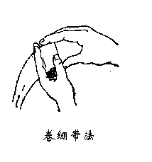 不同部位的绷带包扎步骤
