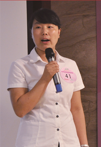 张杏菊：努力了，一切皆有可能
