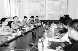 爱心点燃生命之光——记武警医学院附属医院“新生命,心健康爱心救助”活动