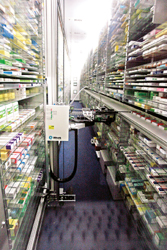 亚洲首家自动化药房现身上海