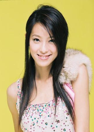 台湾甜妞最爱13款扮嫩发型