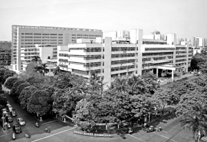 坚持内涵与外延并举 促进医院健康快速发展——汕大医附一院科学发展纪实
