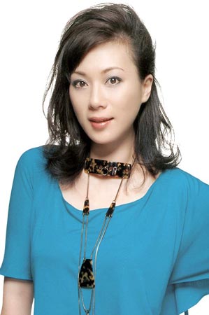 摩登熟女最爱14款时髦发型
