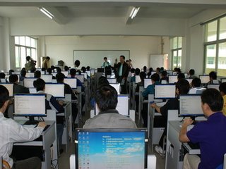 职业药师考试结束 怀仁360余人应试