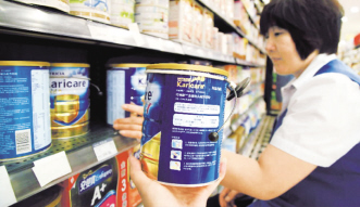 药店奶粉经营尚难破局