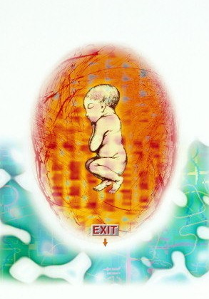 揭秘：神秘的“圣胎”哭声