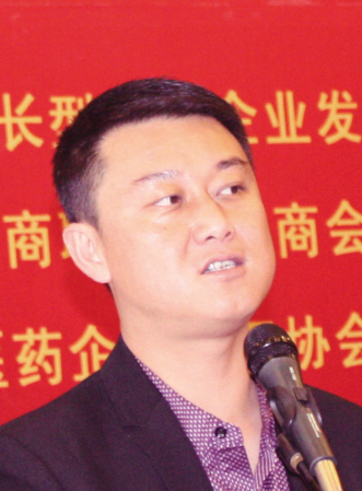 张俊峰：营销模式待创新