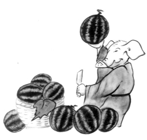 选择水果五要点