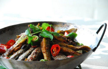 8种隐藏在食物中的“人参”