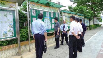 深圳龙岗创建药品安全示范社区通过验收
