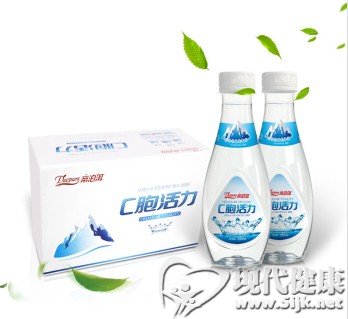 帝泊洱C胞活力矿泉水改善你的酸性体质