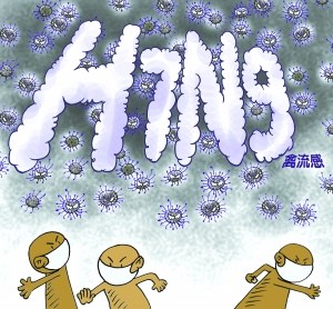 禽流感病毒为何不断闯入？某些病毒可直接感染人