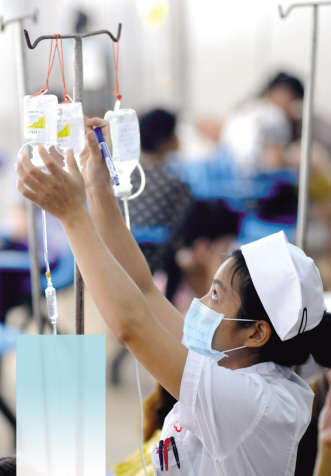大病商保“倒逼”医院降本增效