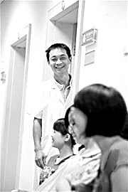 妇产科的男大夫