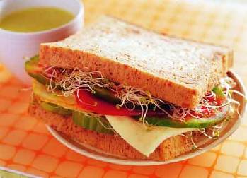 瘦身：一日之计在于晨 7种减肥早餐