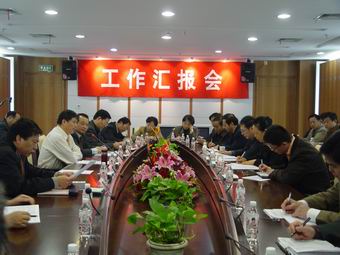 惠鲁生副局长在江苏考察工作时强调深入学习贯彻十六届五中全会精神全面正确地履行好食品药品监管职能