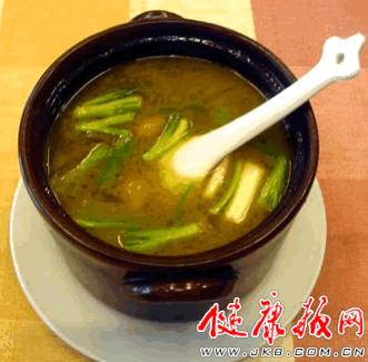 健康指南：女人养生的五种最佳食物
