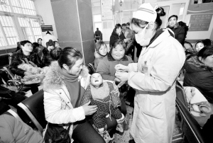 “零差率”药物惠及农民患者