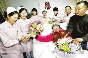 患癌症妻子扮泼妇与不知情丈夫离婚
