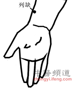 按摩疏经络祛百病 常见小病按哪些穴位