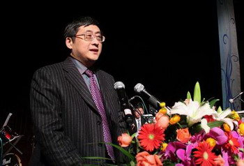医高专第十届校园文化艺术节开幕