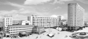 悬壶济世六十载 救死扶伤一医情——湖北省荆州市第一人民医院六十年发展历程纪实