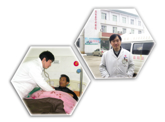 年轻医者的飞扬青春——记陕西省泾阳县骨科医院内科主任贾岁满