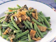 福菜四季豆