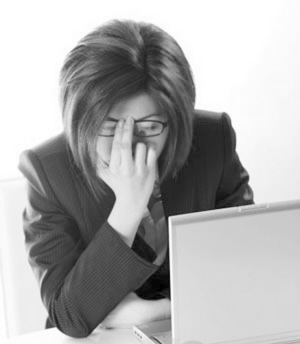 27种征兆暗示过劳死 看看你有吗